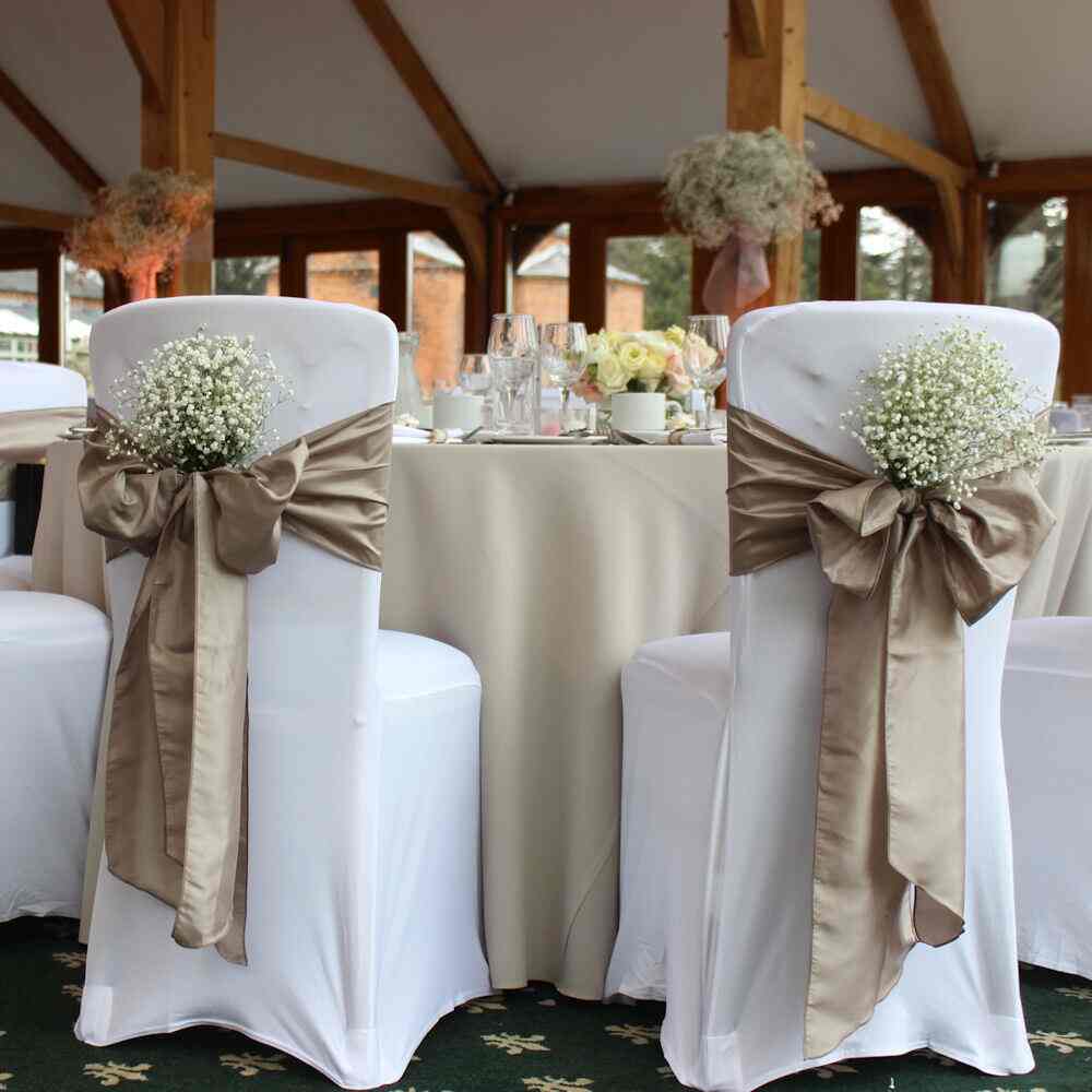 Wedding Chair Covers Price Starting From Rs 150 Pc. Find Verified Sellers in Bhopal JdMart