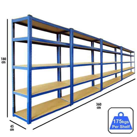 Iron Shelf - Iron Self Price Starting From Rs 2,500/Unit | Find