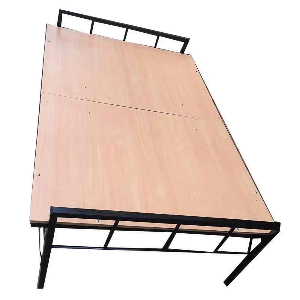 Plywood Folding Bed in Khanna Comfortable Space Saving Durable Justdial Verified