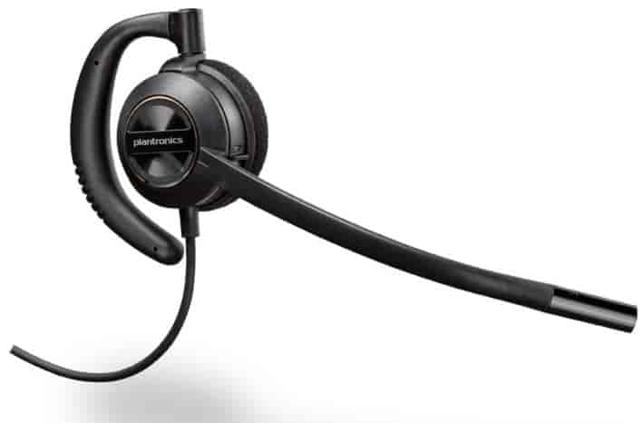 Plantronics deals wired headset