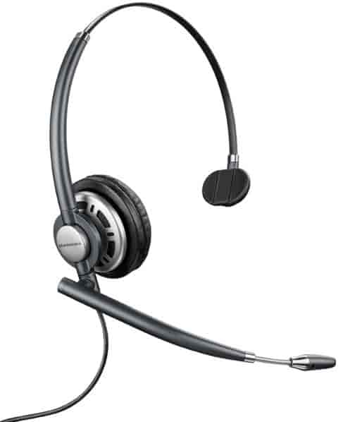 Plantronics wired hotsell headset