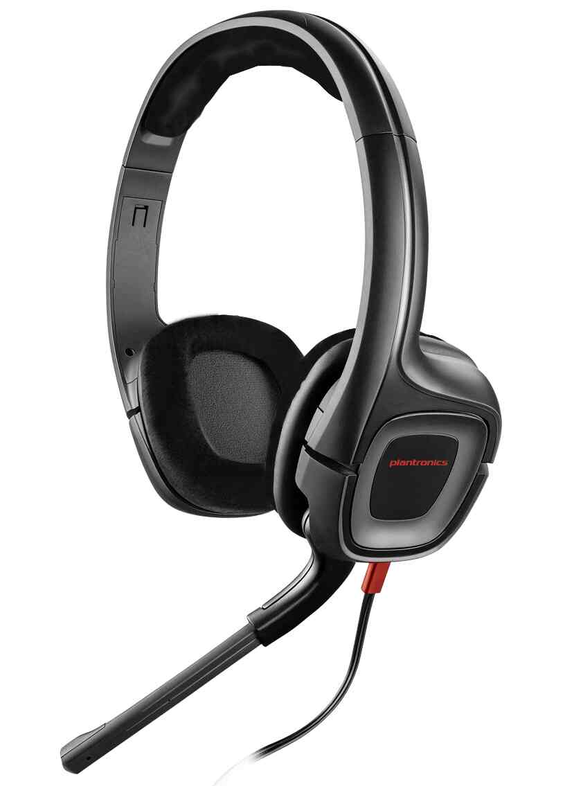 Plantronics over ear headset cheap
