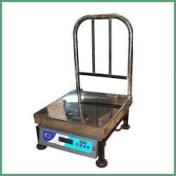 Punit Instrument Floor Weighing Scale Price Starting From Rs 9,025 ...