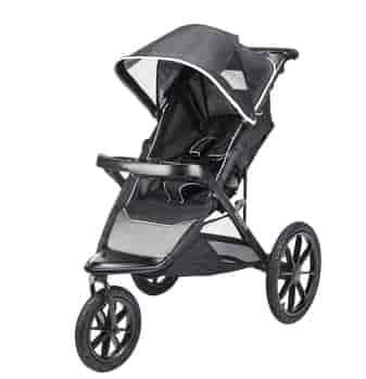 evenflo platinum invigor8 jogging stroller