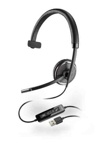 Plantronics C510 M Wired Headphones Get Best Price from