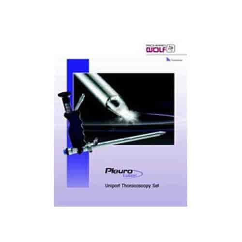 Thorascopy Instrument Set Thoracoscopy Set in Lohit - Advanced, High-Quality Instruments for ...