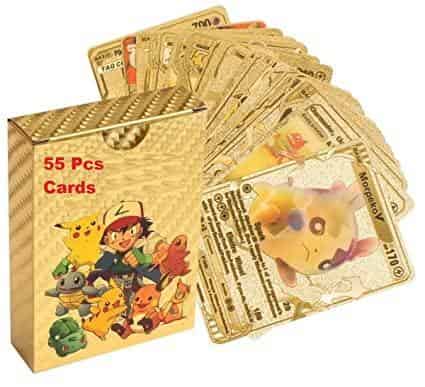 pictures of golden pokemon cards I Got EVERY GOLD CARD in Pokemon Pocket!