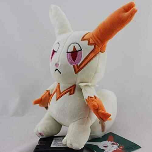 Buy Pokemon 10 Zangoose Zan Mongoose Plush Toy Cat Figure Stuffed Animal Cute Doll Item G9gj Uy W8ehf Features Price Reviews Online In India Justdial