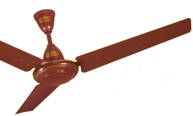 Polar Energy Saving Ps47 1200 Mm Ceiling Fan Brown Features