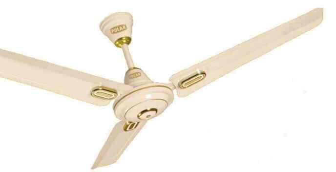 Polar Pavilion 1200 Mm Ceiling Fan Ivory Deco Features Price