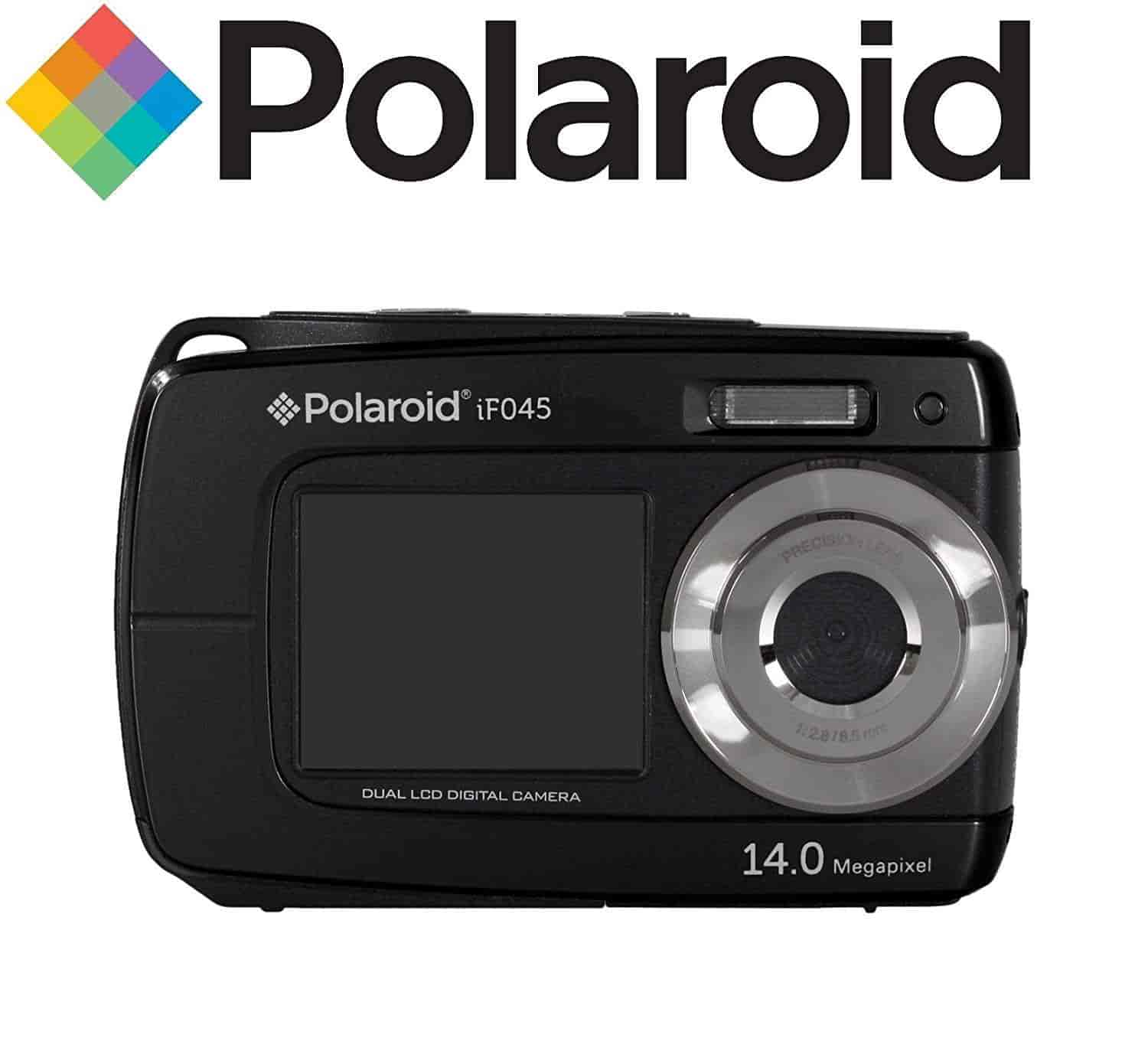 Buy Polaroid Dual Screen Waterproof 