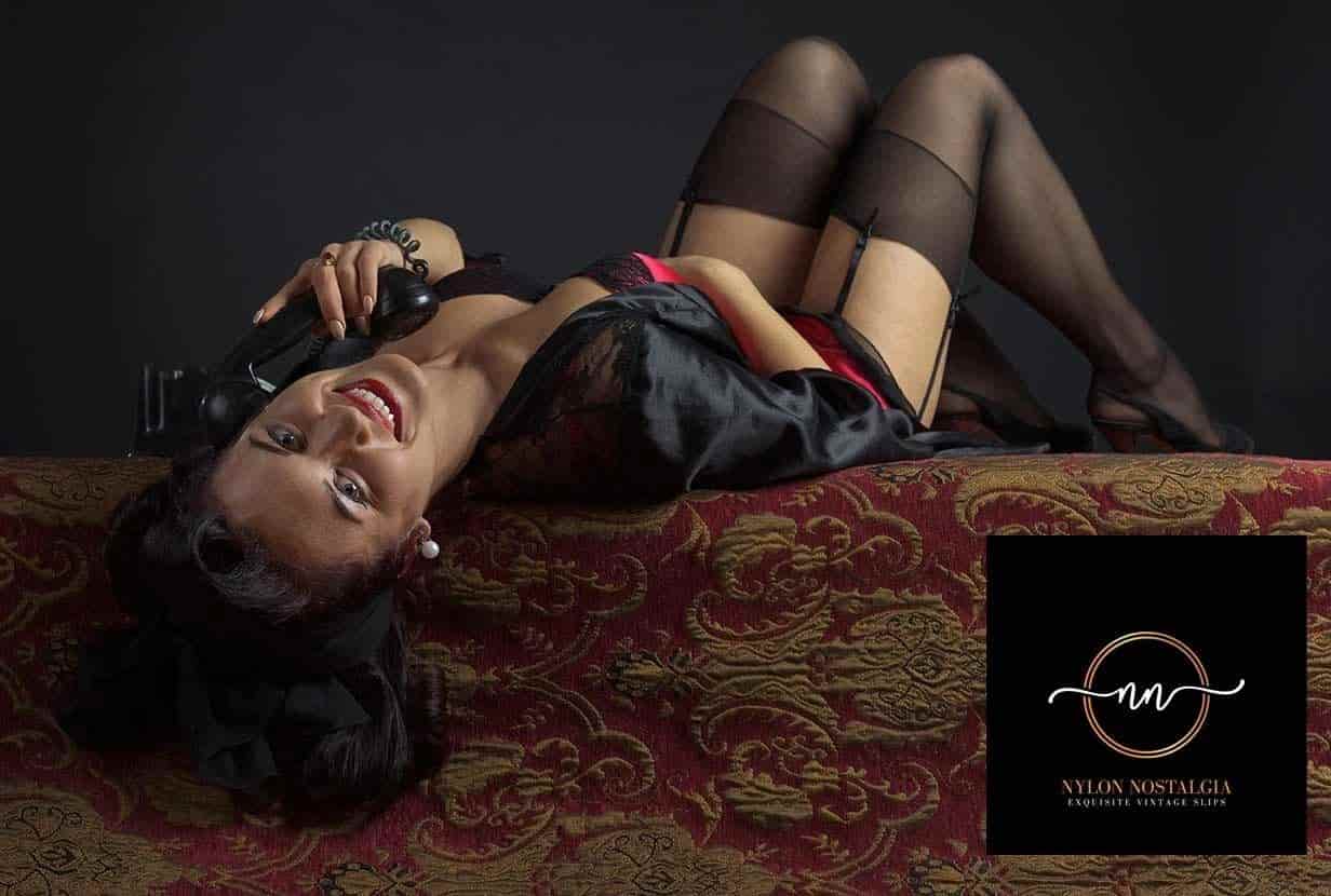 nylon stocking tops