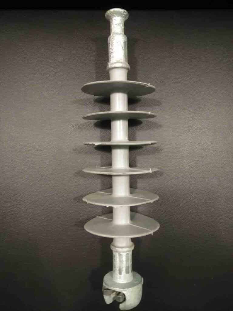 Polymer Disk Polymer Disc Insulator 120kn Price Starting From Rs 4/Pc. Find Verified ...
