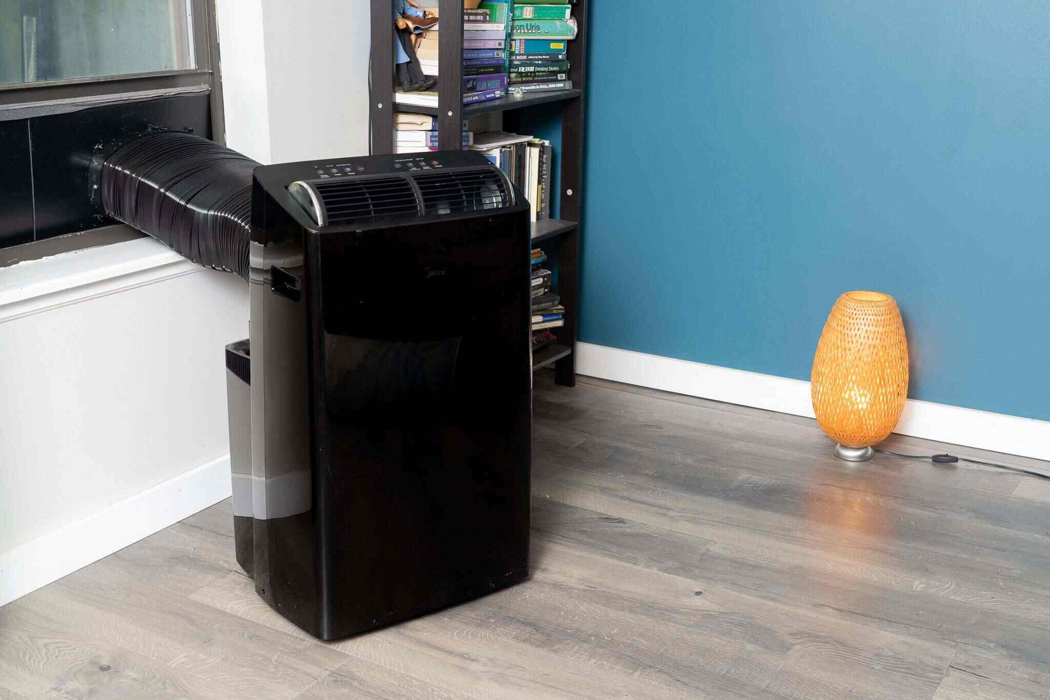 central air conditioner for 600 sq ft