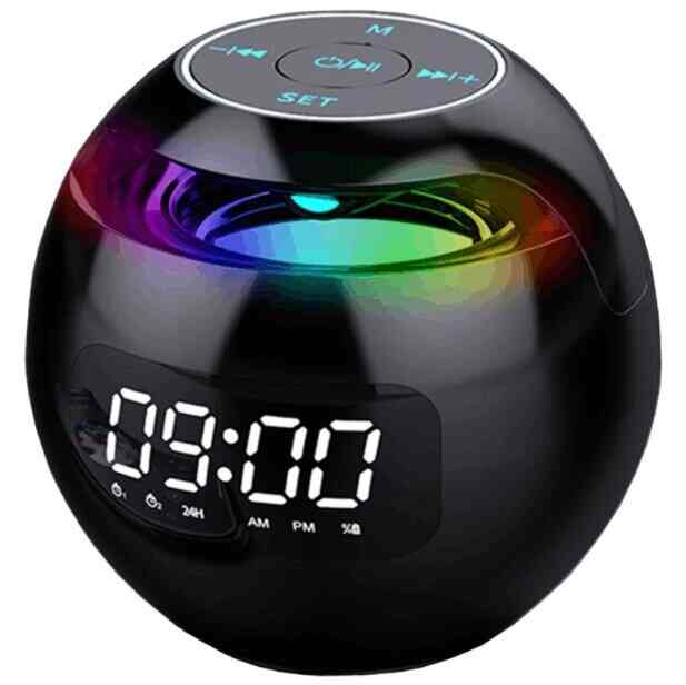 Bluetooth Alaram Clock Price Starting From Rs 4/Pc Find Verified