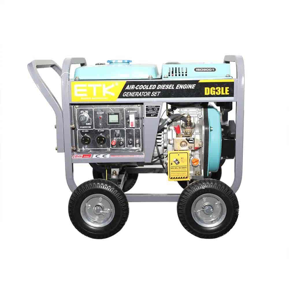 25 Kva Single Phase Diesel Genset in Hyderabad - Dealers, Manufacturers ...