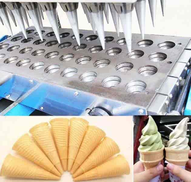 ice cream cone machine for sale