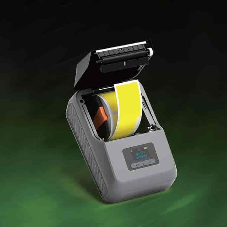 Sticker Printing Machine in Moradabad - High-Quality, Durable