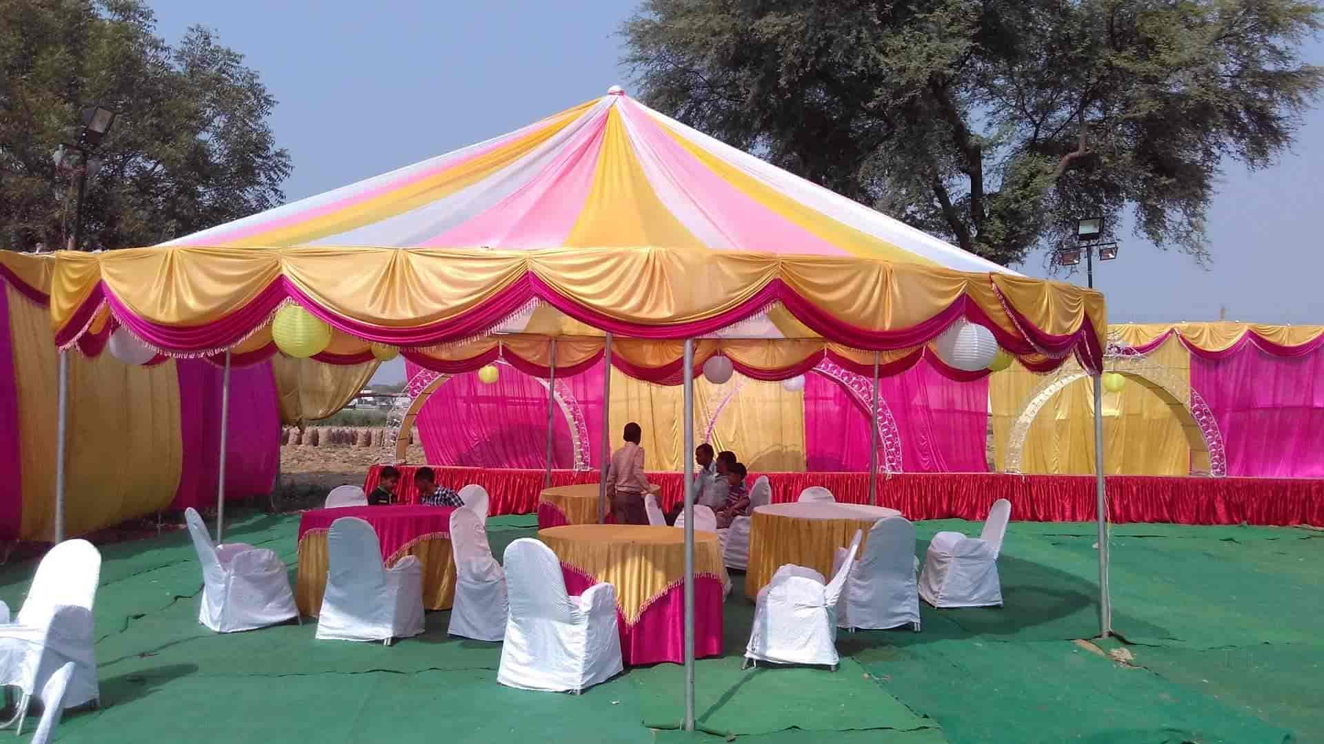 Party Tents (20x20)