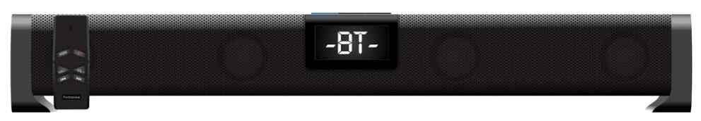 portronics thunder 60 watt soundbar price