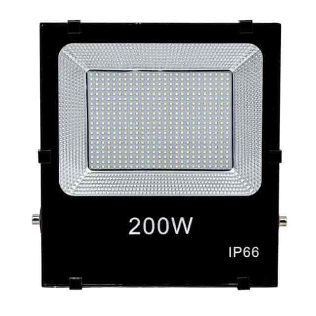 Powder Coated Led Flood Light For Outdoor