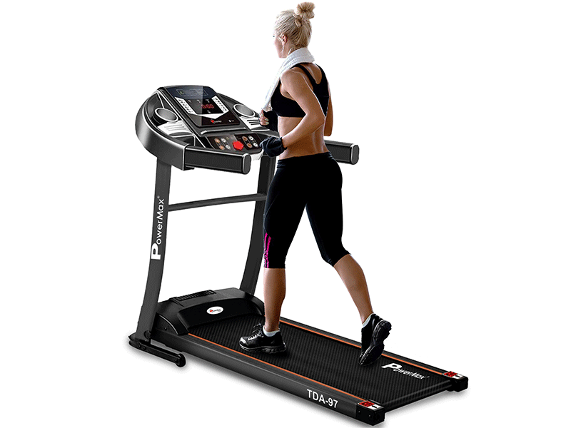 Powermax Treadmill in Patna Dealers Manufacturers Suppliers