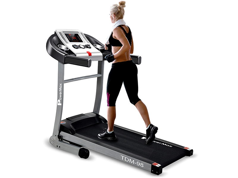 Powermax treadmill price best sale list