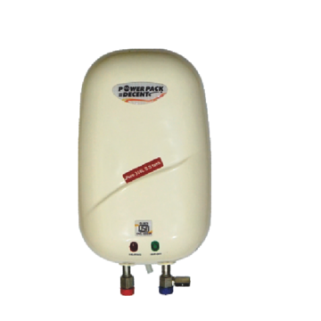 Powerpack Stainless Steel Tank Instant Water Heater - Get Best Price from  Manufacturers u0026 Suppliers in India