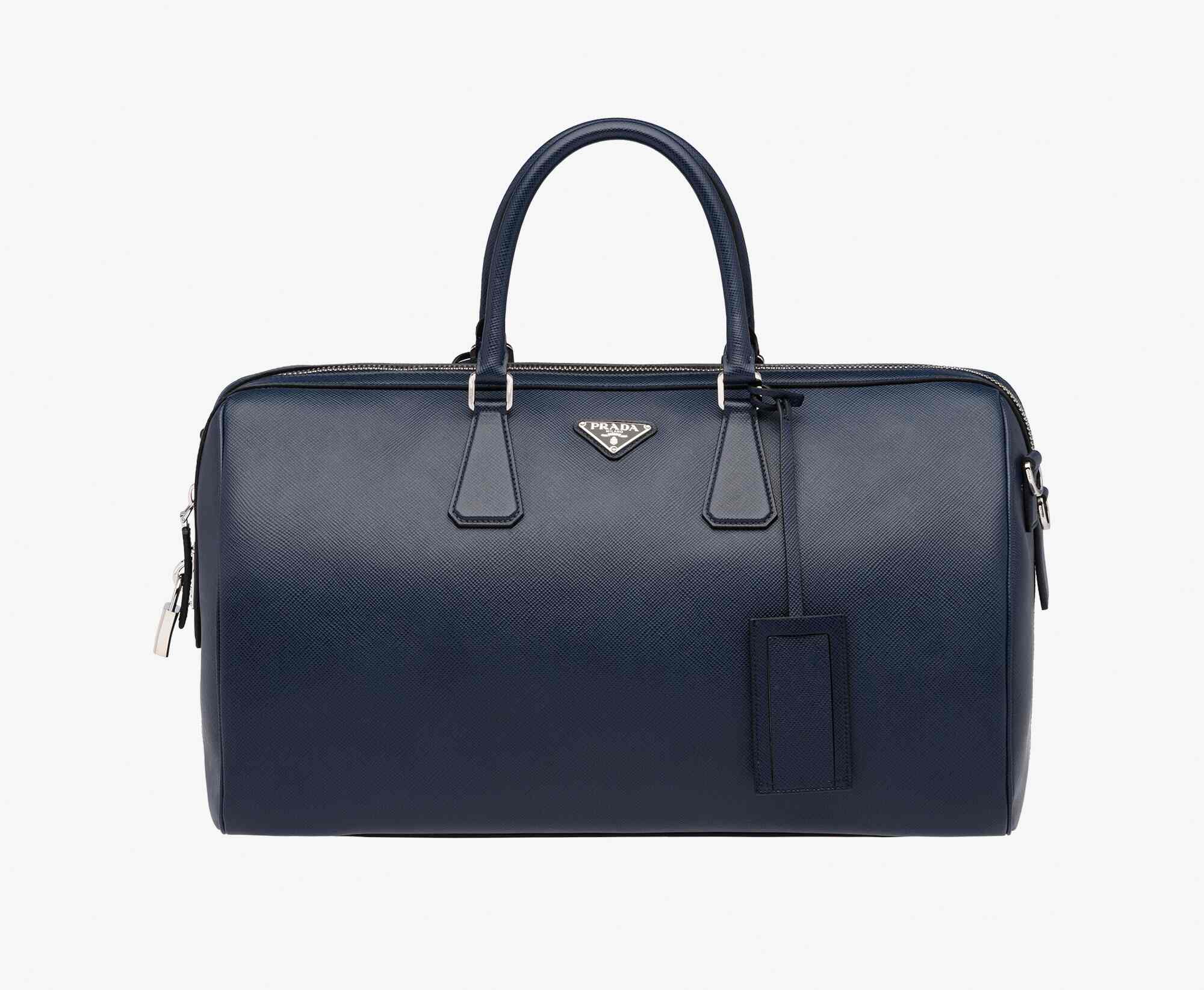 prada unisex bag