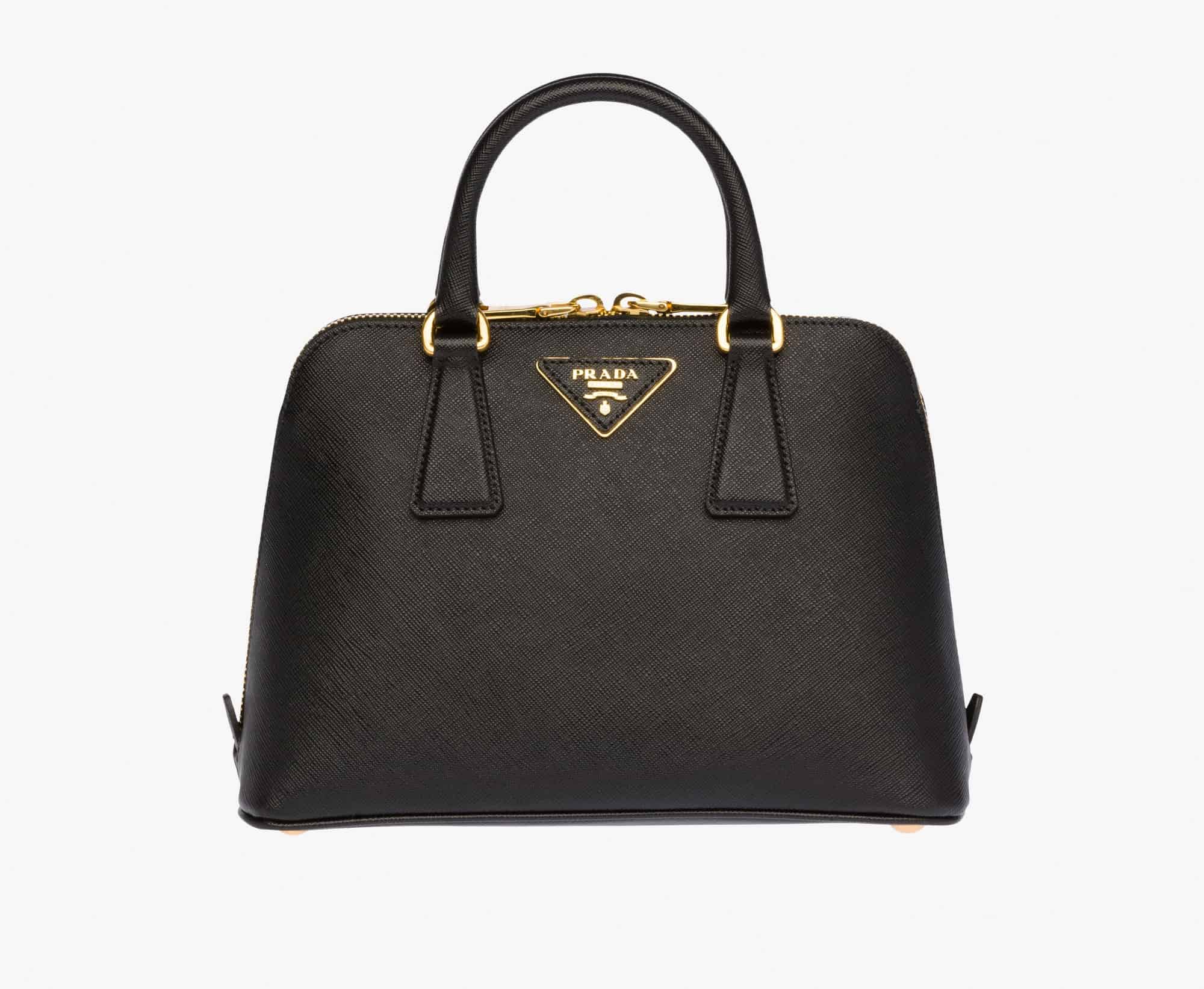 Prada bag top handle Clearance