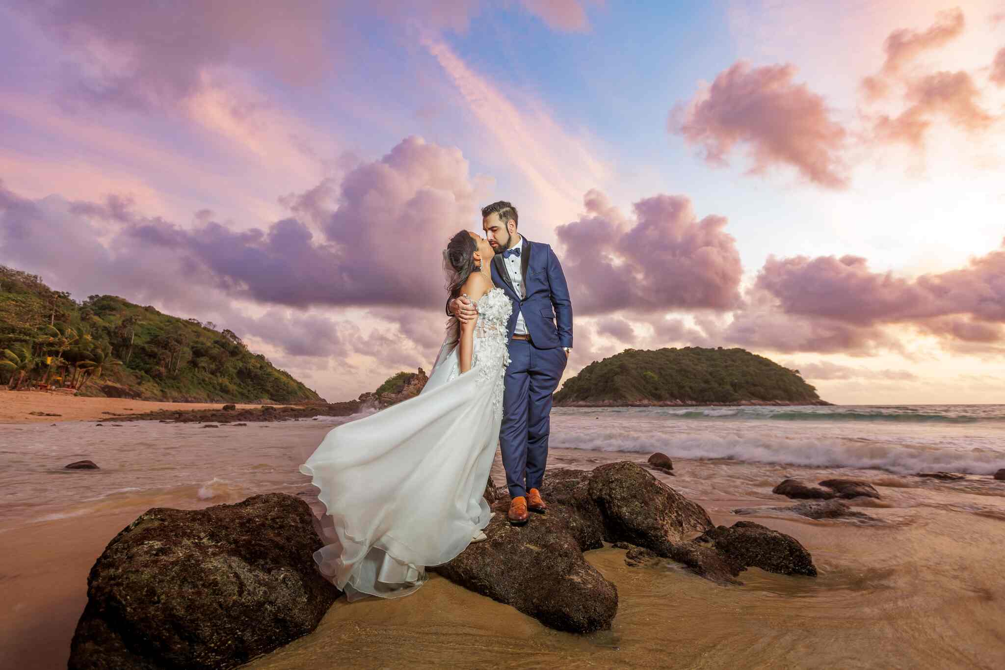 Pre-Wedding Shoot