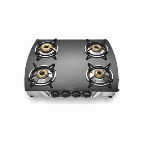 Preethi Jumbo 4 Burner Gas Stove [GTS106]