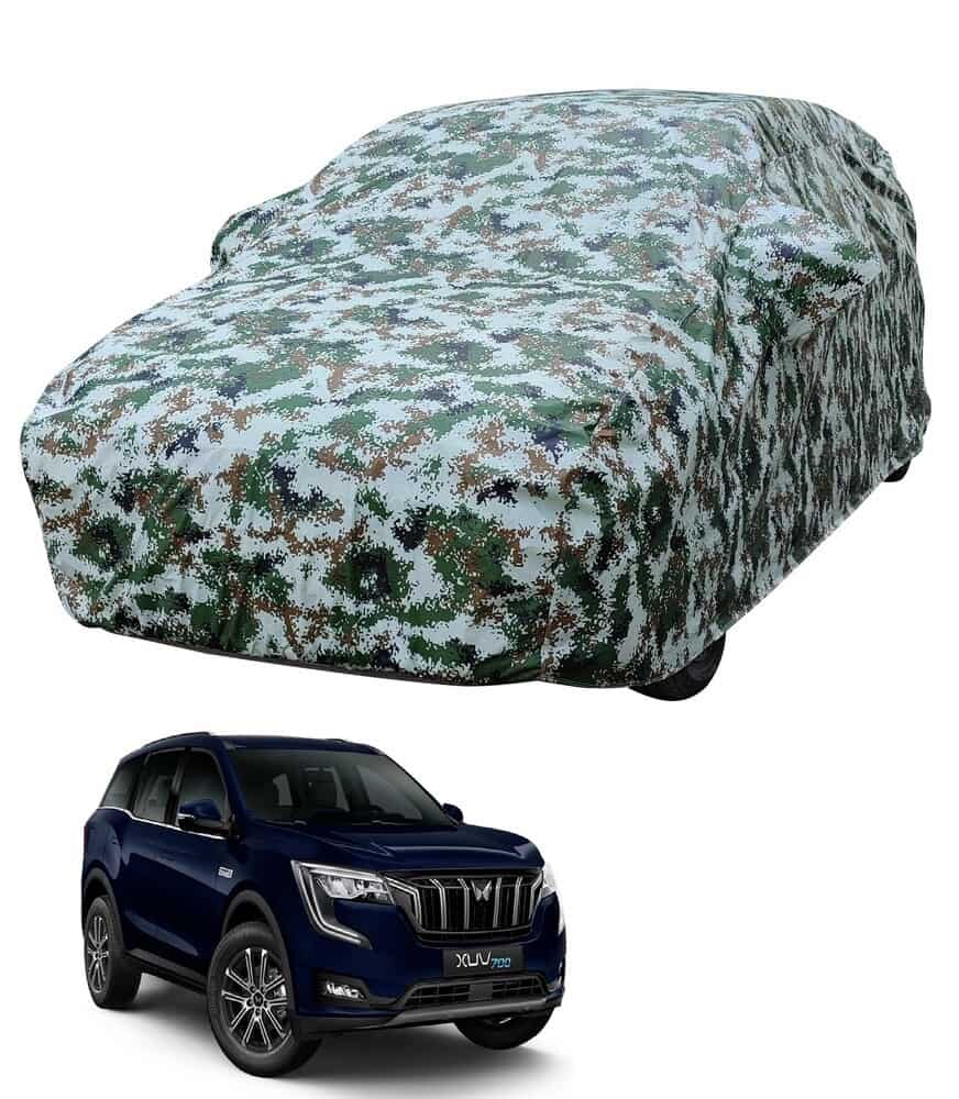 XUV 700 car cover in Allahabad - Durable & Weatherproof - Justdial