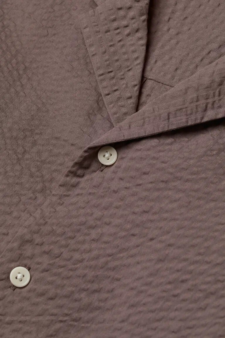 Premium Cotton Resort Shirt 0974344002