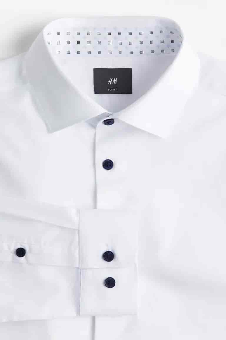 Premium Cotton Shirt 0395127043