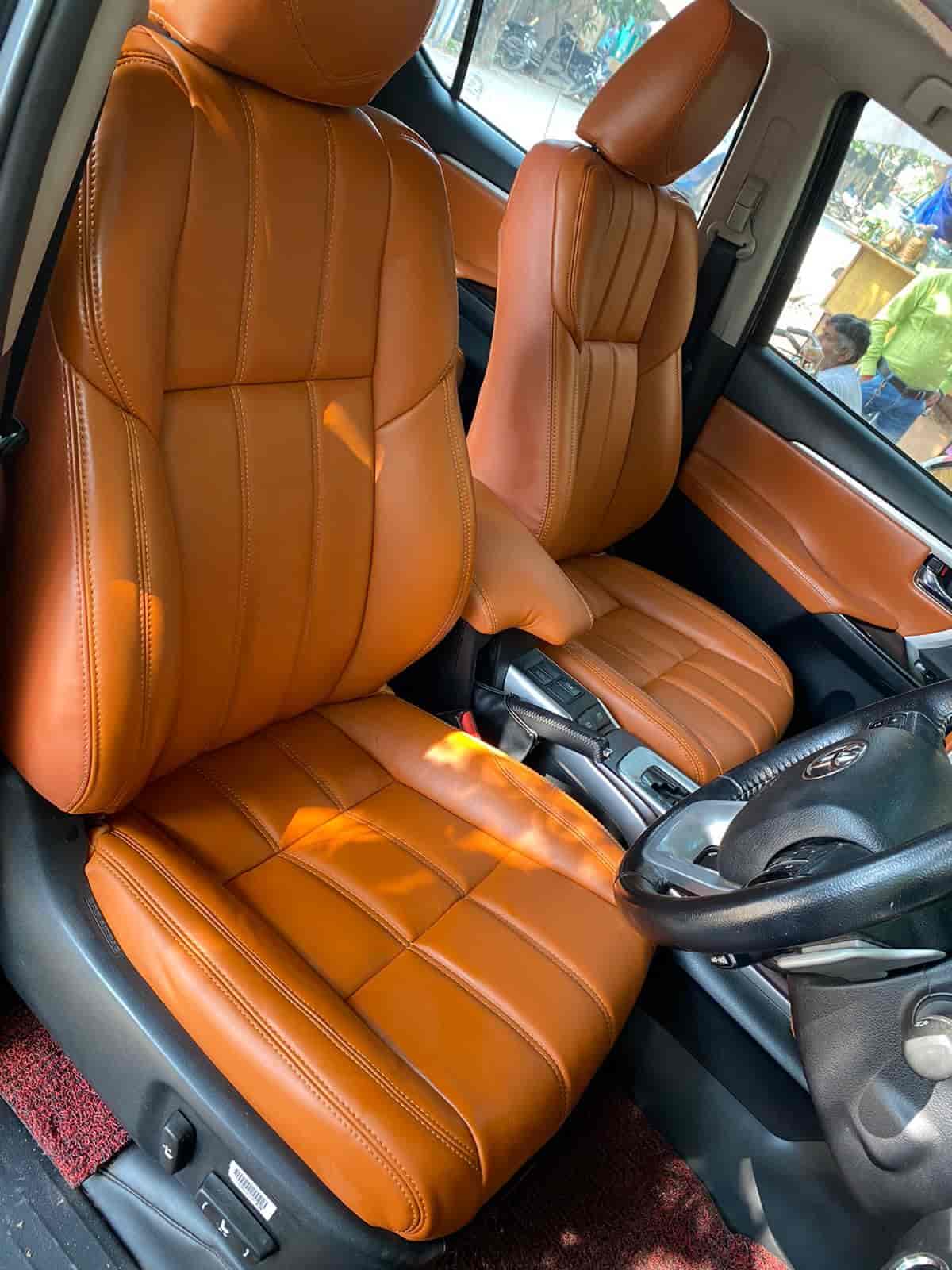 napa car seat covers