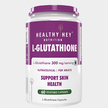 mountainor l glutathione 1000mg Mountainor L Glutathione Capsules 1000mg in Mumbai