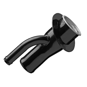 Goedkope 2in Aluminum Alloy Weld On Filler Neck And Cap Fuel Tank Parts
