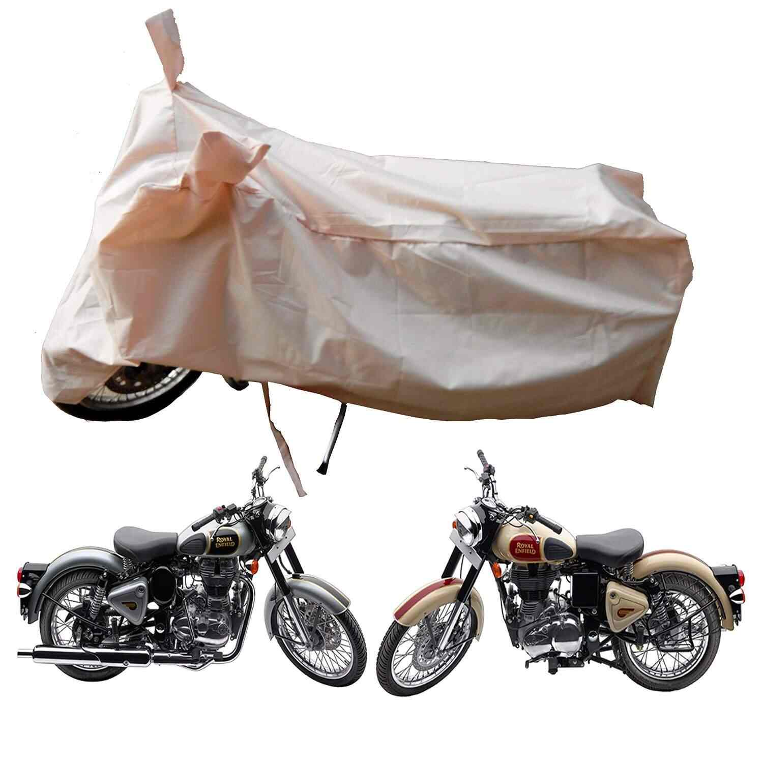 Royal enfield classic body cover on sale