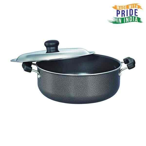 Prestige best sale kadai 5ltr