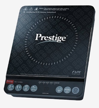 Prestige PIC 1.0 Mini Induction Cooktop Price Starting From Rs 2 731. Find Verified Sellers in Mandla JdMart