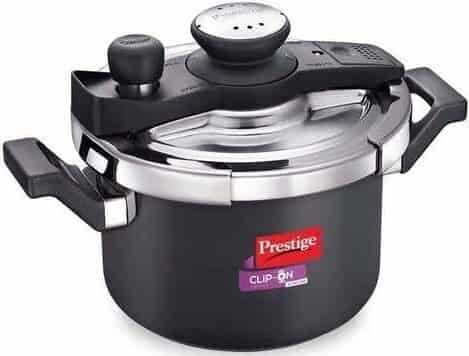 Prestige Clip On Mini Svachh Pressure Cooktop in Wayanad Dealers