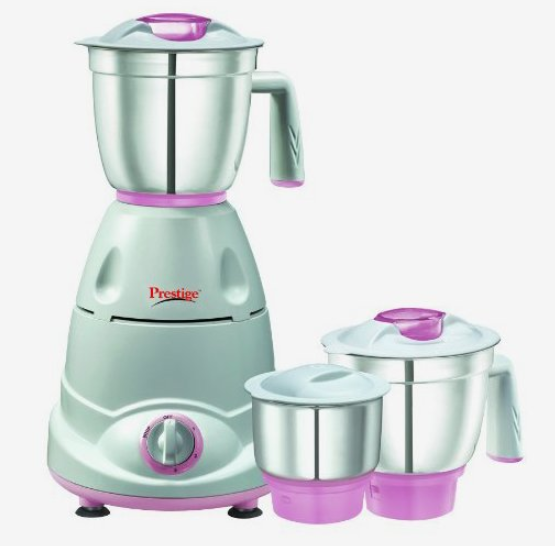 Prestige tulip classic online mixer grinder