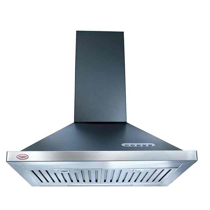 Prestige Contemporary Black B Series Electric Chimney Prestige Contemporary Black B Series Electric Chimney 41808