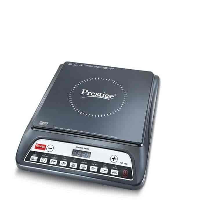 Prestige Pic 20.0 Induction Cooktop Black [41935]