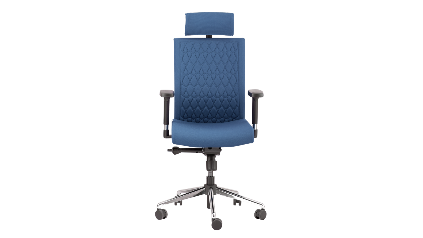 Godrej high back online chair
