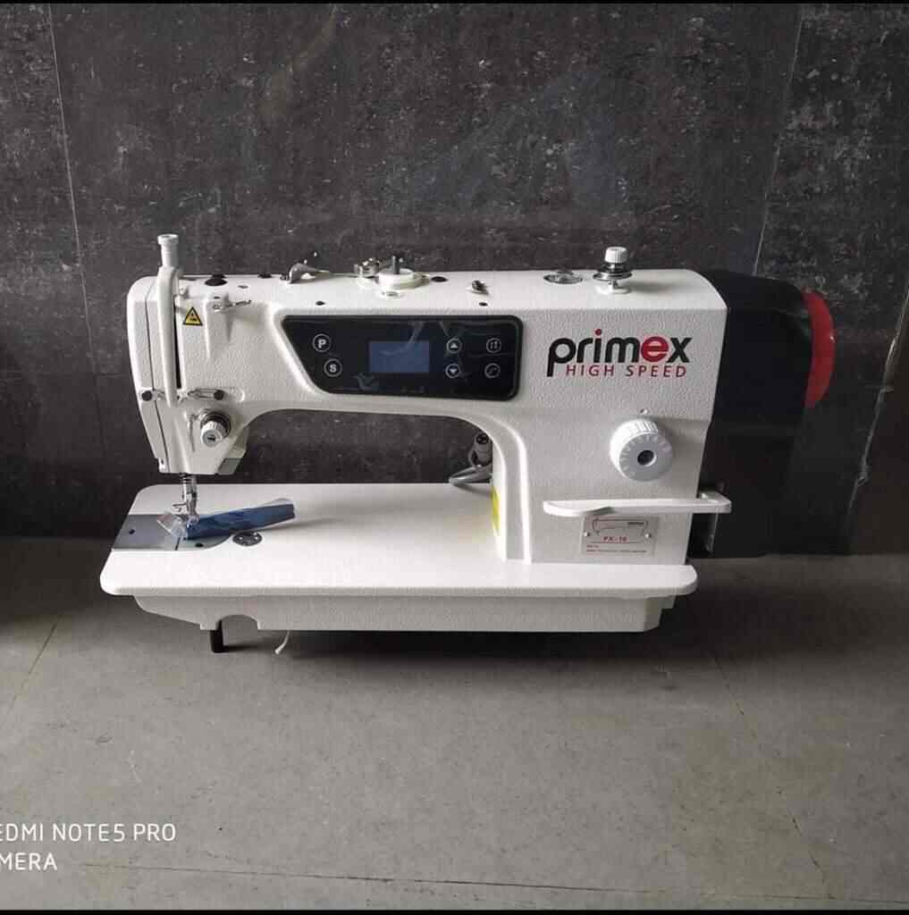 Primex Px10 Sewing Machine in Delhi at best price by Chauhan Sewing