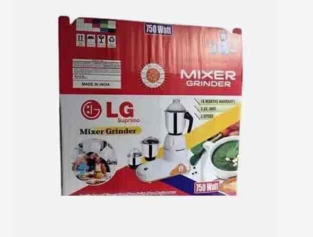 Lg suprimo juicer mixer grinder sale