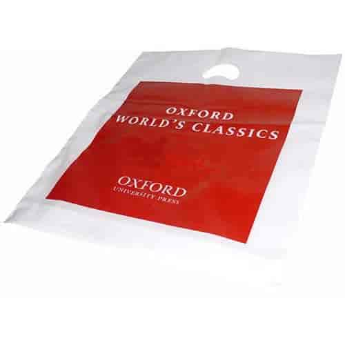 Personalized poly bags hot sale