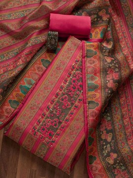 asma cotton dress material Asma Cotton Set